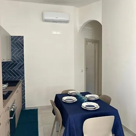 Apartment Ricciodimare Leucosia *